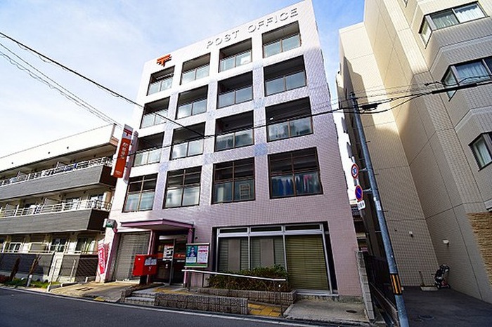 郵便局　城東野江郵便局（郵便局）まで180m