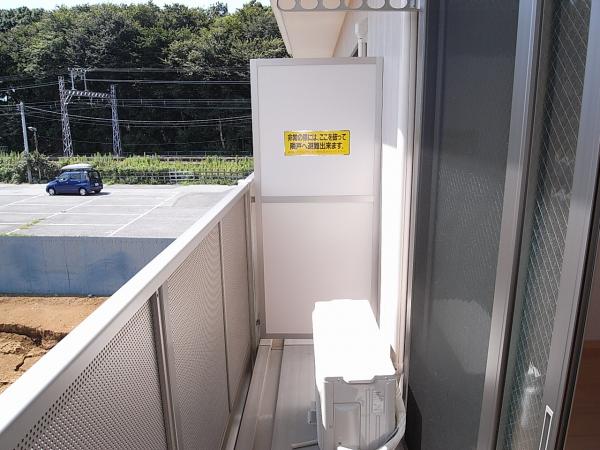 バルコニー　バルコニー（テラス）