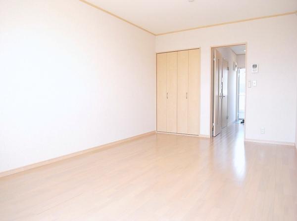 居室・リビング　内装