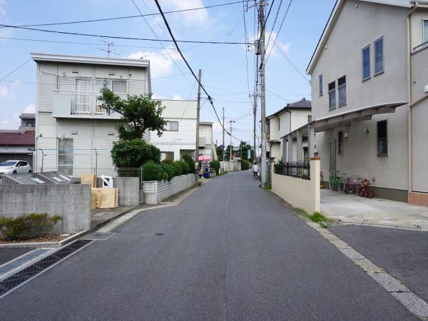 その他　現地周辺街並み（その他）まで5m