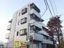 パールハイツ東小金井 4階 築22年9ヶ月の賃貸物件