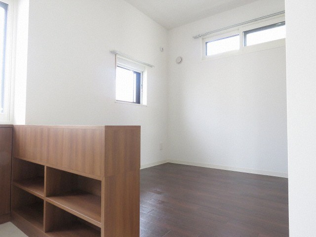 その他部屋・スペース　ベッドを置いても余裕があります♪