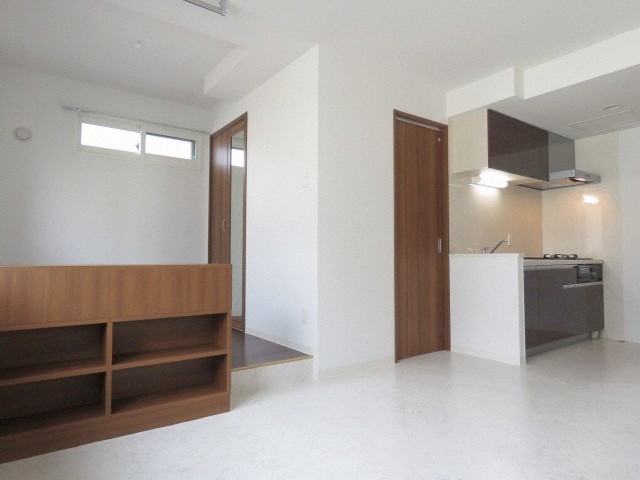 居室・リビング　使いやすい間取りのリビング♪