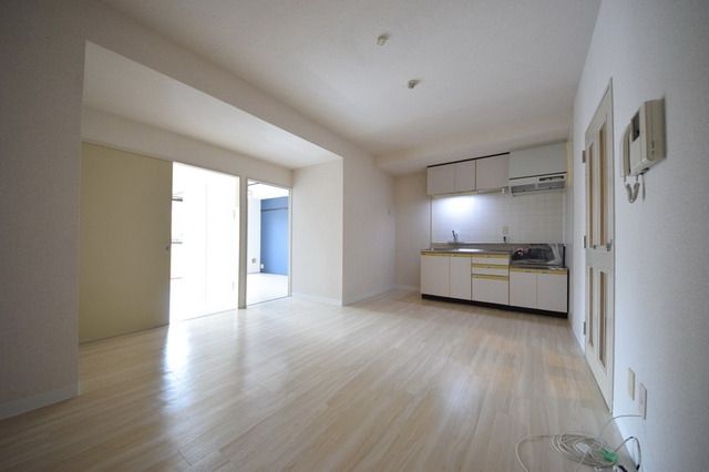 居室・リビング　☆ゆったりＬＤＫ☆