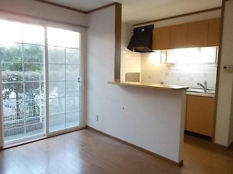 ペニーレーン茨木　キッチン　キッチン