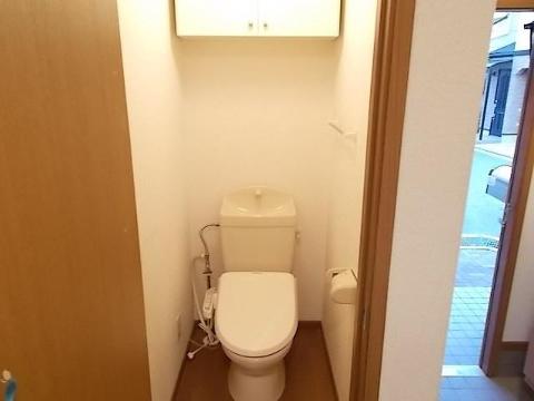 ペニーレーン茨木　トイレ　トイレ