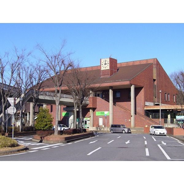 その他　関東鉄道常総線新守谷駅（その他）まで600m