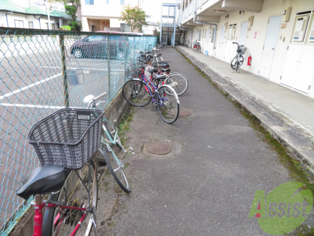 その他共有部分　駐輪場その他