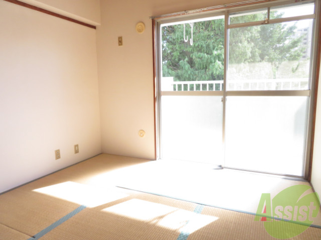 その他部屋・スペース　和室があると落ち着きますよね。畳はクッション性にも優れます