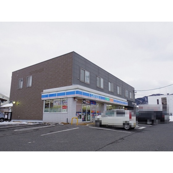 コンビニ　ローソン須坂墨坂南店（コンビニ）まで1395m