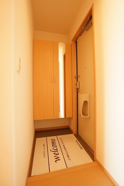 玄関　玄関