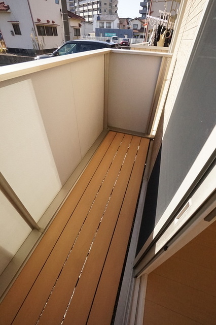 バルコニー　バルコニー