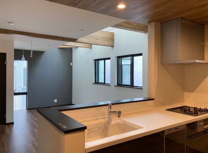 キッチン　キッチン