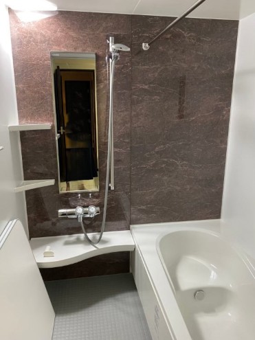 バス・シャワールーム　バス