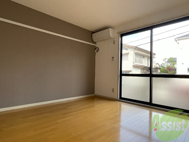 その他部屋・スペース　ベットも置ける広さですので、快適に過ごせます。