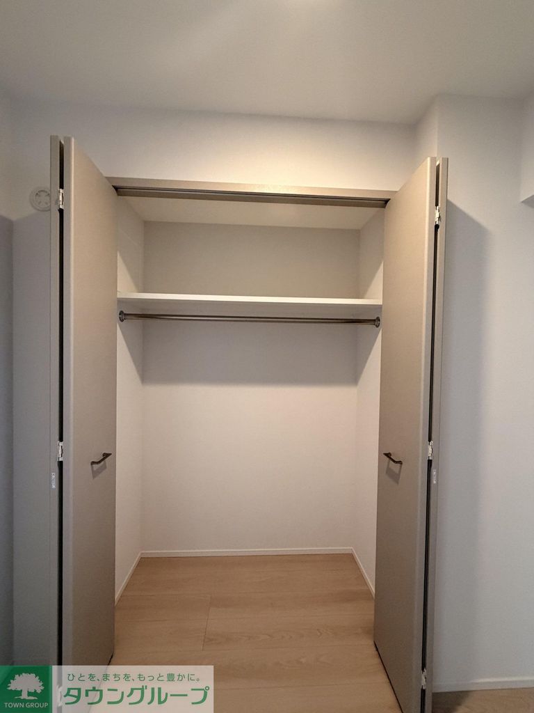 収納　お部屋探しはタウンハウジングへ♪