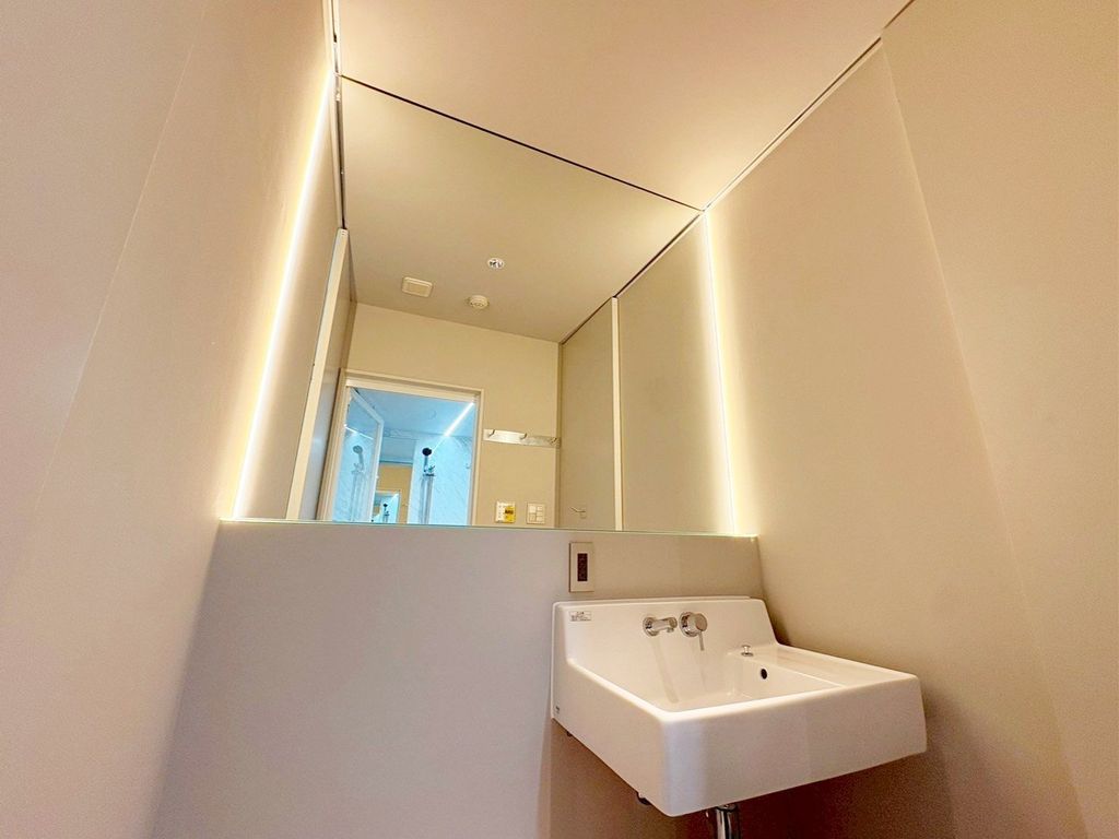 洗面設備　洗面