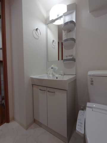 洗面設備　リライフ浅草店