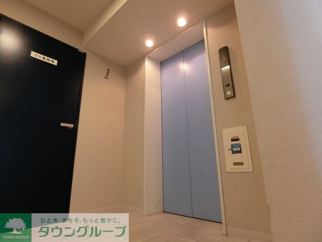 その他共有部分　エレベーター
