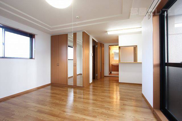 居室・リビング　１４．６帖のお部屋です。とても広々としてます。