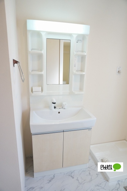 洗面設備　イメージ