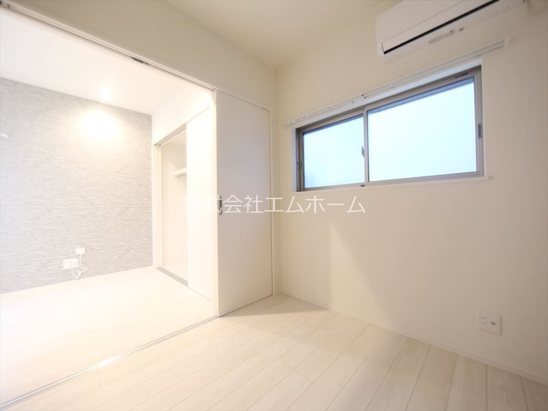 その他部屋・スペース　ＬＤＫ8帖　洋室3.6帖　つなげても仕切っても使えます