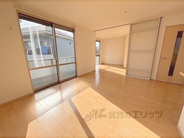 居室・リビング　リビング