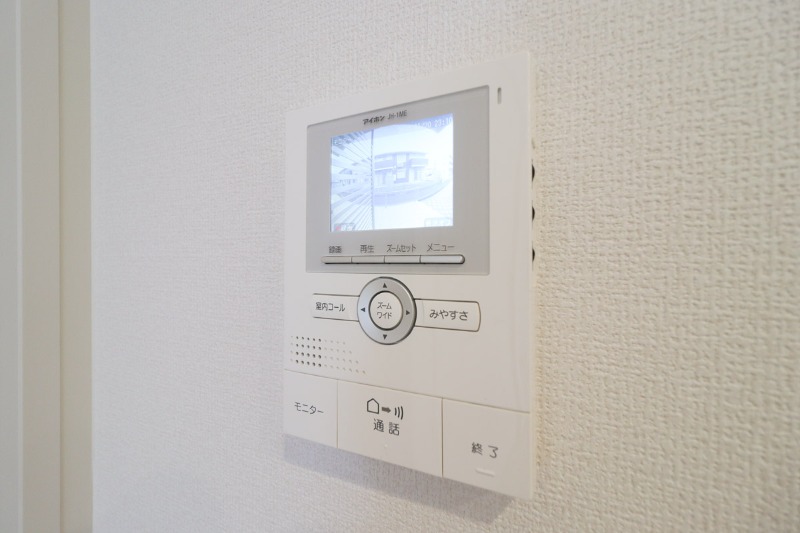 セキュリティ　図面と現状に相違がある場合には現状を優先