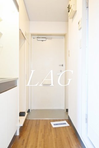 玄関　玄関です。