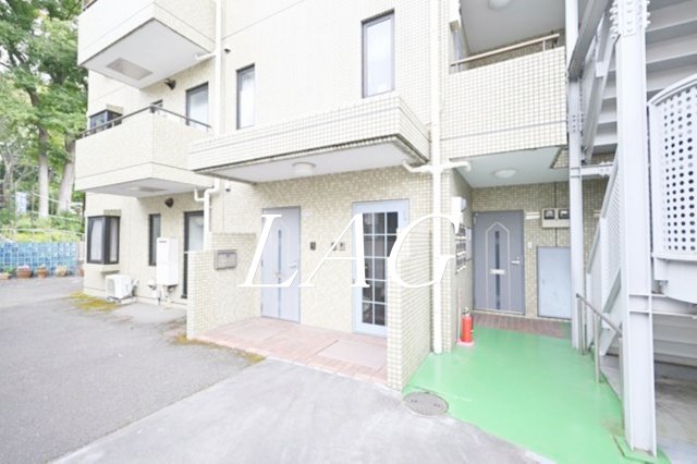 エントランス　エントランスです。