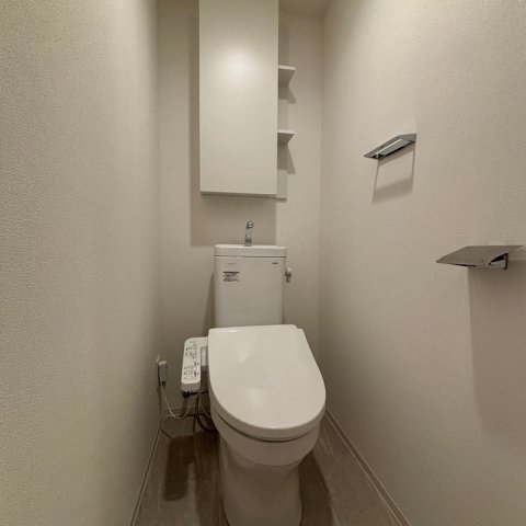 トイレ　トイレ※別部屋参考写真