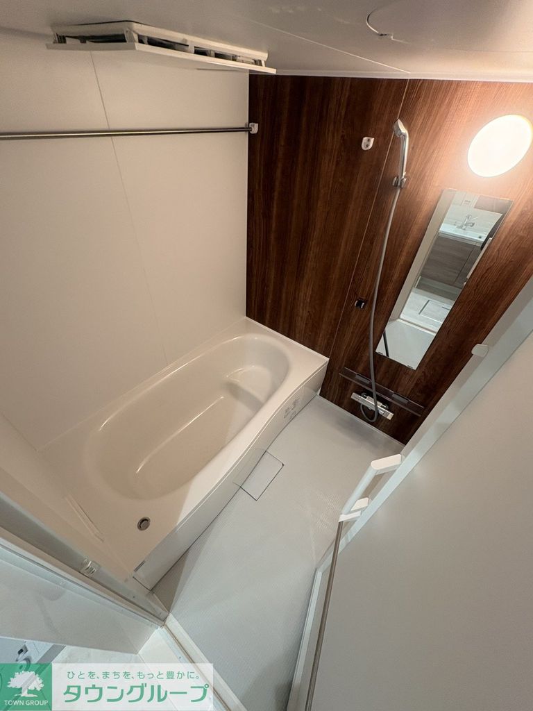 バス・シャワールーム　バス