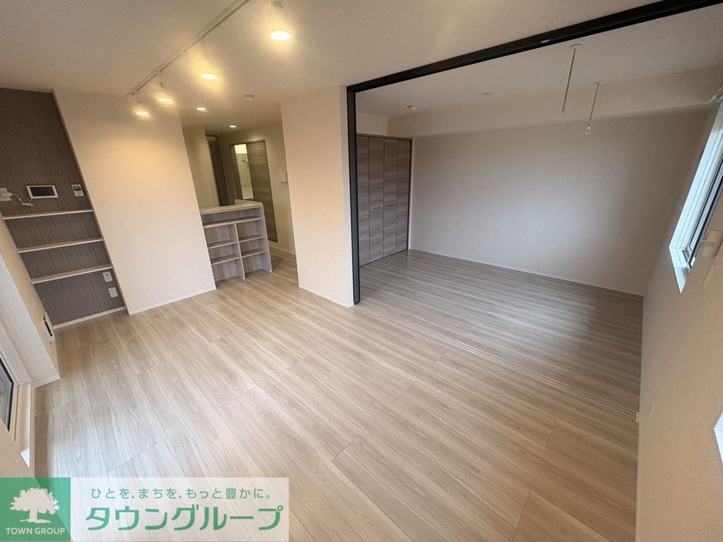 居室・リビング　リビング/居室