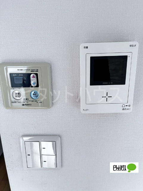 セキュリティ　ＴＶモニターホン