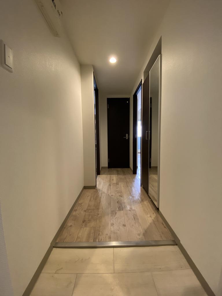 玄関　広々とした玄関です！