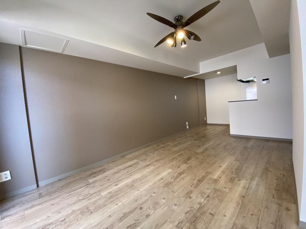 居室・リビング　☆11.7帖の広々としたリビングです！