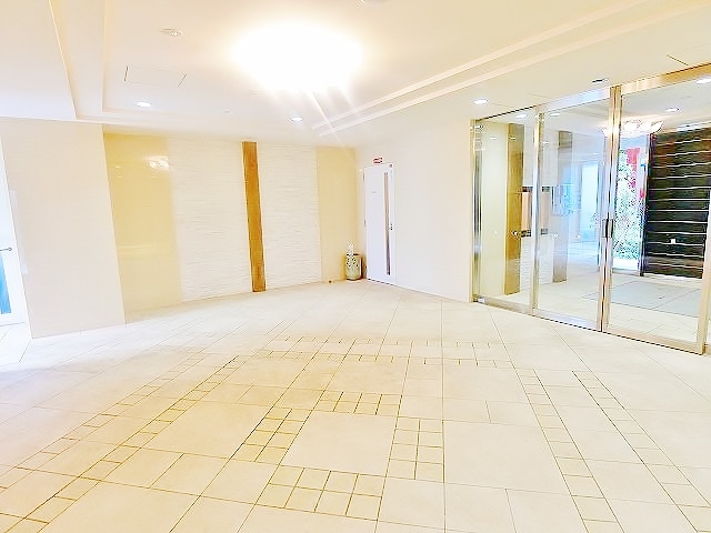 エントランス　エントランス・オートロック