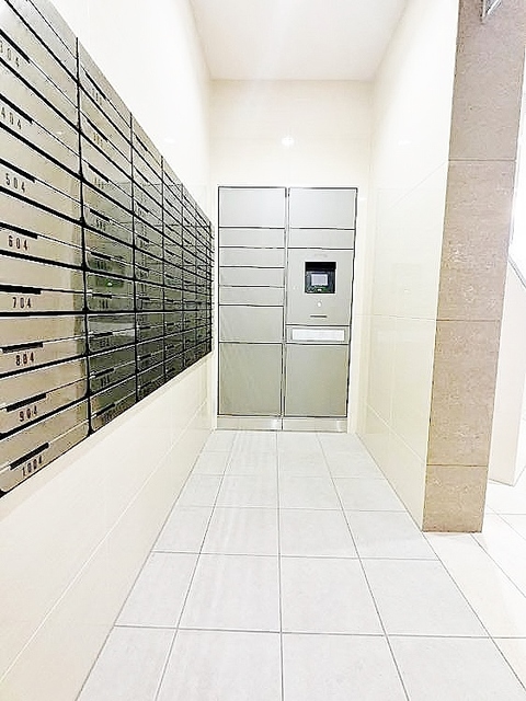 その他共有部分　宅配ＢＯＸ