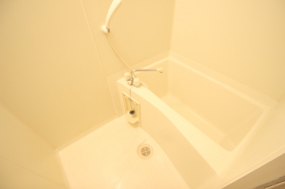 バス・シャワールーム　※別部屋の写真です