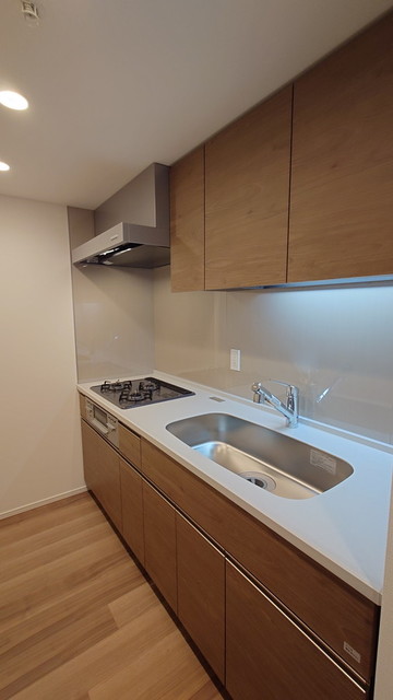 キッチン　※写真は同タイプ住戸です。