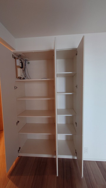 収納　※写真は同タイプ住戸です。