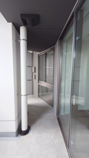 バルコニー　※写真は同タイプ住戸です。