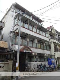 近鉄南大阪線/針中野駅 歩4分