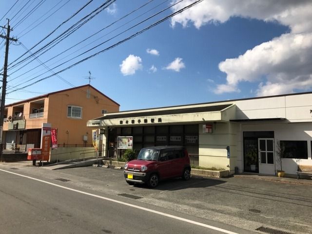 郵便局　横手郵便局（郵便局）まで230m