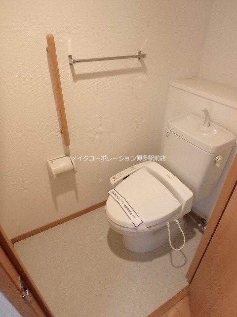 トイレ
