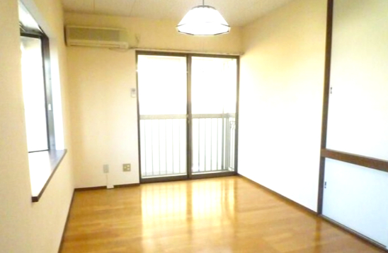 居室・リビング　洋室です。