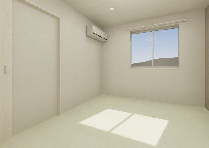 その他部屋・スペース　パース画像