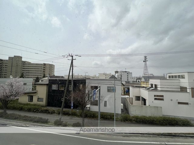 眺望　眺望