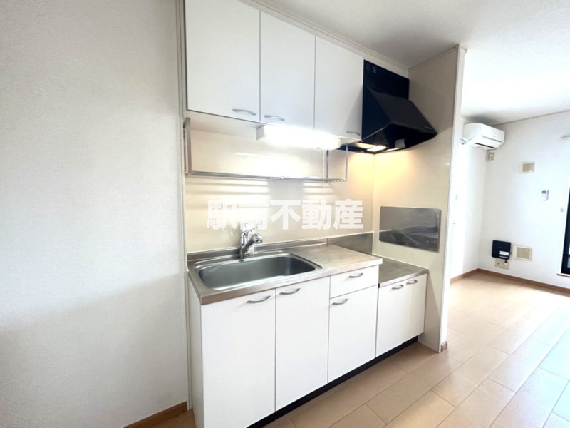 キッチン　きれいなキッチン☆