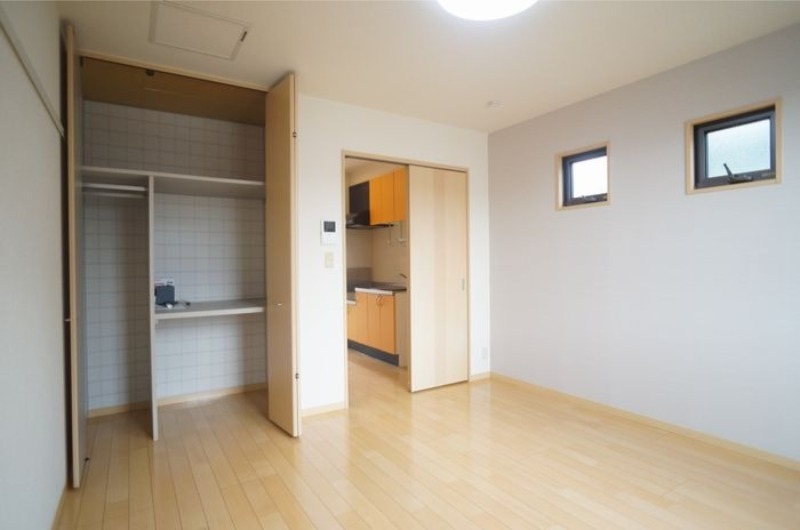 収納　図面と現状に相違がある場合には現状を優先